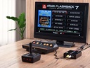 ADAPTADOR RCA+S-VIDEO A HDMI