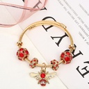 PULSERA INOXIDABLE- ABEJA