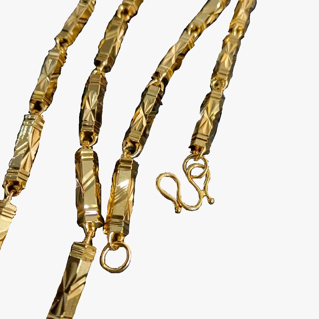 Collar con poste hexagonal 5N