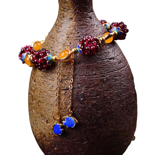 AMARILLO (GRANATE CLARO)