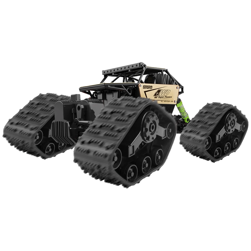 CARRO A CONTROL REMOTO STORM 4WD (JUGUETE)