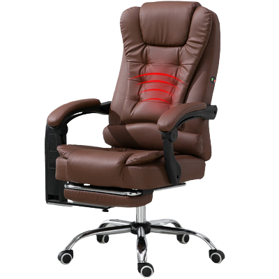 SILLA GAMER W333 CHOCOLATE