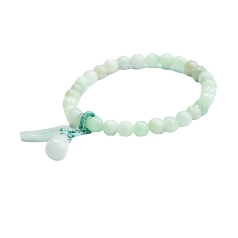 PULSERA DE JADE PORONGO