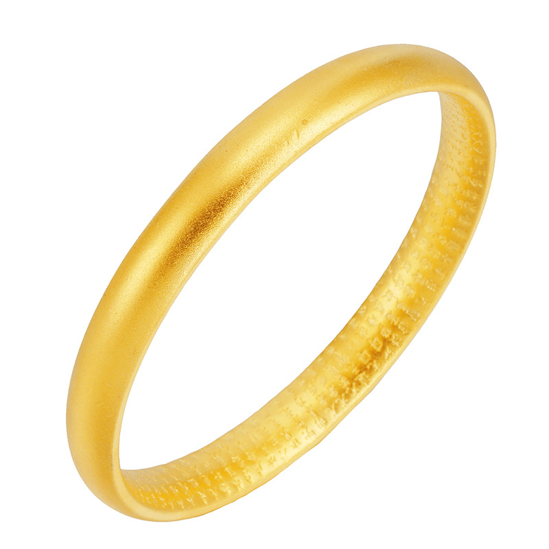 PULSERA DORADO CON LETRAS