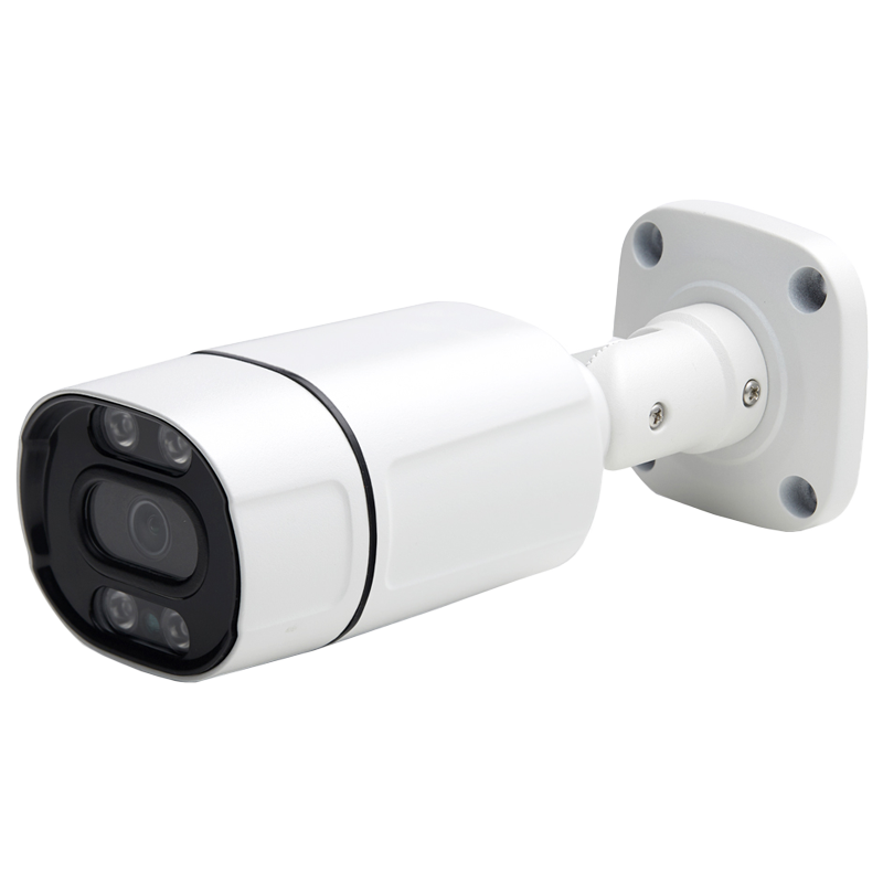 HKS CAMARA IP 8MP HD COLORVU QST-Y04-800AJ 4MM