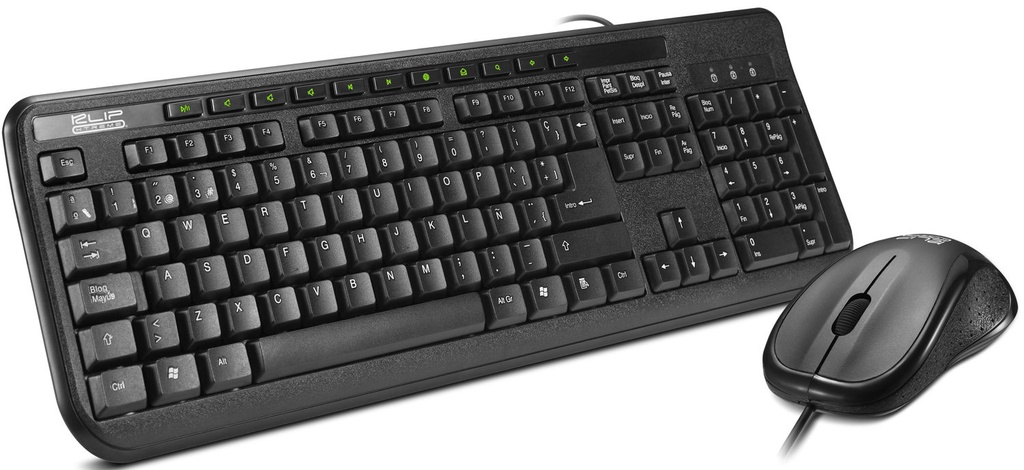 KLIPXTREME (TECLADO)
