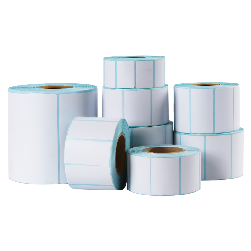 ETIQUETAS TERMICAS 60X40 - CAJA 100 UND. KLL