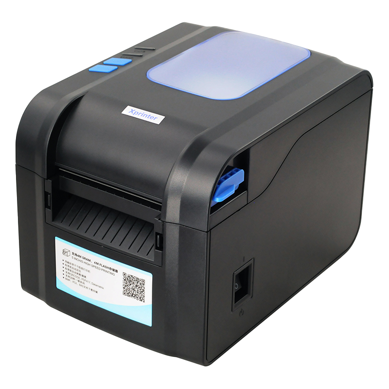 XPRINTER IMPRESORA TERMICA DE ETIQUETAS USB XP-370B