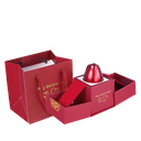 CAJA DE REGALO DE LEVANTAMIENTO DE ROSAS ROJAS