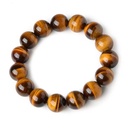 Pulsera ojo de tigre amarillo