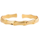 pulsera de bambú