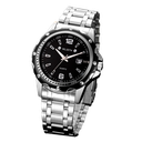 WLISTH S504 correa de acero chapa negra